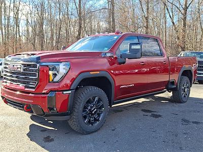 New 2026 GMC Sierra 2500 AT4 Crew Cab for sale #Q460400 - photo 1