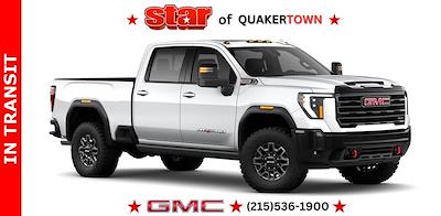 New 2026 GMC Sierra 2500 AT4X Crew Cab 4WD Pickup for sale #Q460401 - photo 1