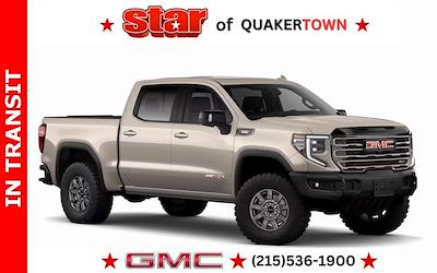 New 2026 GMC Sierra 1500 AT4X Crew Cab 4WD Pickup for sale #Q460406 - photo 1