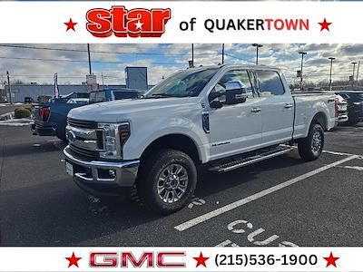 2019 Ford F-250 Crew Cab 4WD Pickup for sale #Q460408A - photo 2