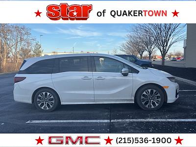 Used 2025 Honda Odyssey Elite Minivan for sale #Q460408B - photo 2