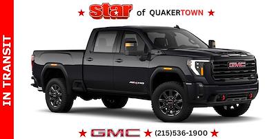 New 2026 GMC Sierra 2500 AT4 Crew Cab 4WD Pickup for sale #Q460415 - photo 1
