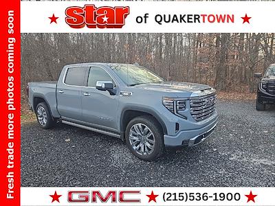 Used 2025 GMC Sierra 1500 Denali Crew Cab for sale #Q460424A - photo 1