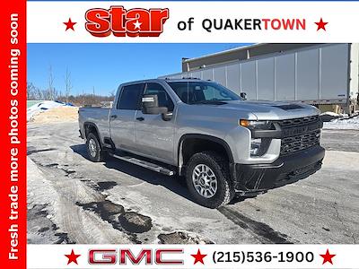 Used 2020 Chevrolet Silverado 2500 Work Truck Crew Cab for sale #Q460426B - photo 1