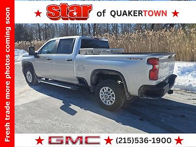Used 2020 Chevrolet Silverado 2500 - photo 1