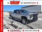 Used 2020 Chevrolet Silverado 2500 Work Truck Crew Cab for sale #Q460426B - photo 1