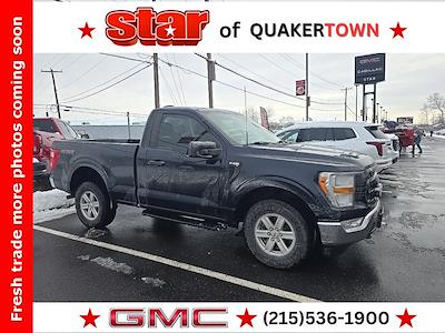 2022 Ford F-150 Regular Cab 4WD Pickup for sale #Q460430A - photo 1