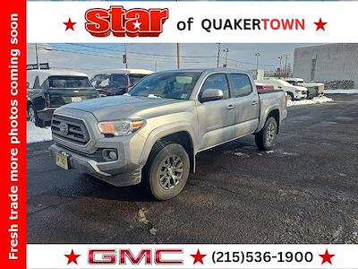 Used 2021 Toyota Tacoma SR Double Cab for sale #Q460437B - photo 1