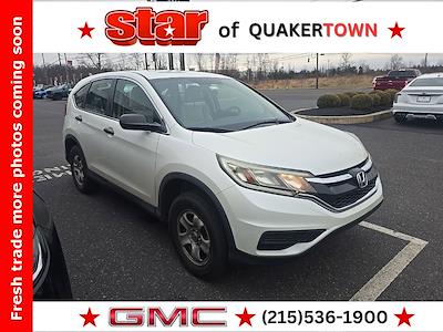 Used 2015 Honda CR-V LX for sale #Q460438A - photo 1