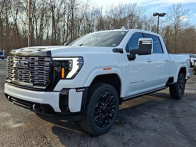 2026 GMC Sierra 2500 Crew Cab 4WD Pickup for sale #Q460439 - photo 1
