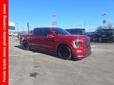 Used 2021 Ford F-150 - photo 1