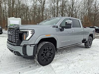 2026 GMC Sierra 2500 Crew Cab 4WD Pickup for sale #Q460440 - photo 1