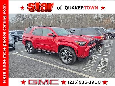 Used 2025 Toyota 4Runner SR5 for sale #Q460444A - photo 1