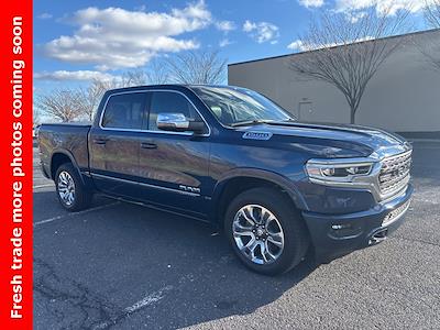 Used 2023 Ram 1500 Limited Crew Cab for sale #Q460445A - photo 1