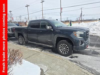 Used 2021 GMC Sierra 1500 AT4 Crew Cab for sale #Q460446A - photo 1