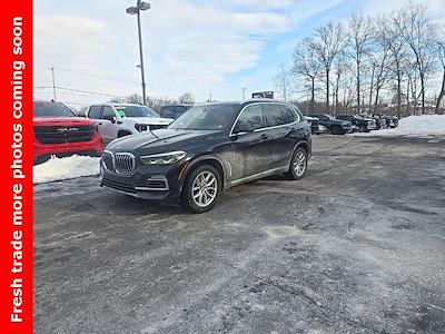 Used 2021 BMW X5 - photo 1