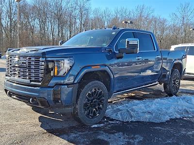 2026 GMC Sierra 2500 Crew Cab 4WD Pickup for sale #Q460449 - photo 1