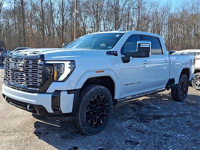 2026 GMC Sierra 2500 Crew Cab 4WD Pickup for sale #Q460452 - photo 1