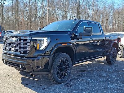 New 2026 GMC Sierra 2500 Denali Ultimate Crew Cab for sale #Q460453 - photo 1