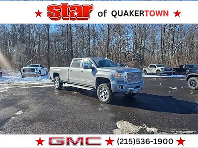 Used 2016 GMC Sierra 3500 Denali Crew Cab for sale #Q460463A - photo 1