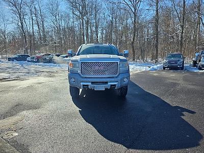 Used 2016 GMC Sierra 3500 Denali Crew Cab for sale #Q460463A - photo 2