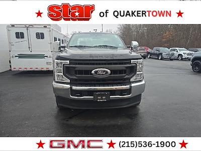 Used 2020 Ford F-350 Regular Cab Cab Chassis for sale #Q460467A - photo 2