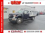 2020 Ford F-350 Regular Cab DRW 4WD Flatbed Truck for sale #Q460467A - photo 1