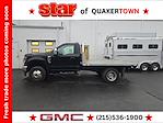2020 Ford F-350 Regular Cab DRW 4WD Flatbed Truck for sale #Q460467A - photo 5
