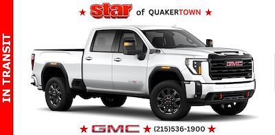 New 2026 GMC Sierra 2500 AT4 Crew Cab for sale #Q460468 - photo 1