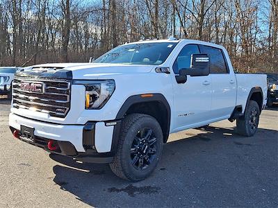 New 2026 GMC Sierra 2500 AT4 Crew Cab for sale #Q460468 - photo 1