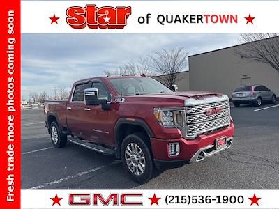 2020 GMC Sierra 2500 Crew Cab 4WD Pickup for sale #Q460470A - photo 1