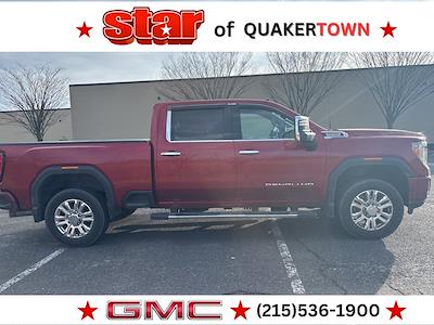 2020 GMC Sierra 2500 Crew Cab 4WD Pickup for sale #Q460470A - photo 2