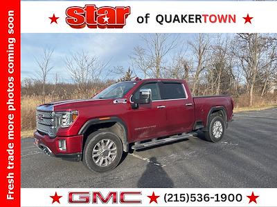 2020 GMC Sierra 2500 Crew Cab 4WD Pickup for sale #Q460470A - photo 1