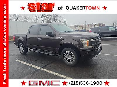Used 2020 Ford F-150 XL SuperCrew Cab for sale #Q460472A - photo 1