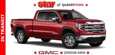 New 2026 GMC Sierra 1500 SLT Crew Cab for sale #Q460473 - photo 1