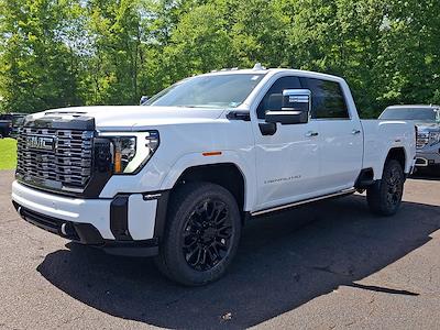 2026 GMC Sierra 2500 Crew Cab 4WD Pickup for sale #Q460708 - photo 2