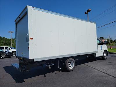 New 2024 GMC Savana 3500 1WT RWD 17' Wabash Box Van for sale #Q54020 - photo 2