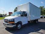 2024 GMC Savana 3500 DRW RWD, Wabash Cargo XL Box Van for sale #Q54020 - photo 3