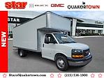 2024 GMC Savana 3500 DRW RWD, Wabash Cargo XL Box Van for sale #Q54036 - photo 1