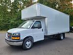 New 2024 GMC Savana 3500 1WT RWD 17' Wabash Box Van for sale #Q54036 - photo 3