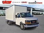 2024 GMC Savana 3500 DRW RWD, Box Van for sale #Q54051 - photo 1