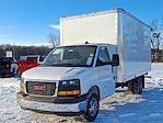 2024 GMC Savana 3500 DRW RWD, Box Van for sale #Q54051 - photo 3