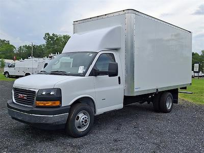 2024 GMC Savana 3500 DRW RWD Box Van for sale #Q54063 - photo 1