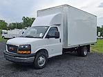 New 2024 GMC Savana 3500 Box Van for sale #Q54063 - photo 1