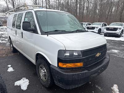 2018 Chevrolet Express 2500 SRW RWD, Upfitted Cargo Van for sale #Q55005A - photo 1