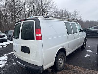 2018 Chevrolet Express 2500 SRW RWD, Upfitted Cargo Van for sale #Q55005A - photo 2