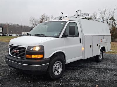 2025 GMC Savana 3500 SRW RWD Cutaway for sale #Q55012 - photo 1