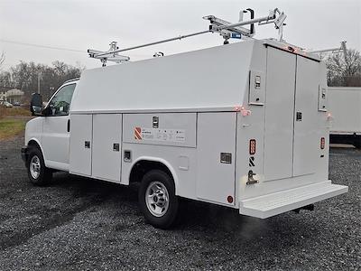 2025 GMC Savana 3500 SRW RWD Cutaway for sale #Q55012 - photo 2
