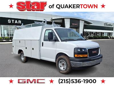 New 2025 GMC Savana 3500 Service Utility Van for sale #Q55013 - photo 1