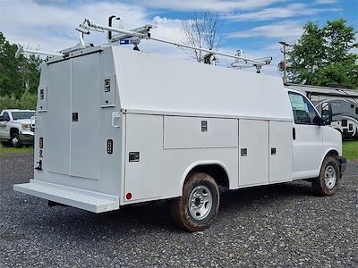 New 2025 GMC Savana 3500 Service Utility Van for sale #Q55013 - photo 2
